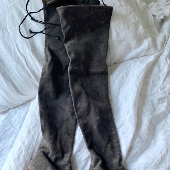 Stuart Weitzman Highline Boots - Picture 3 of 7